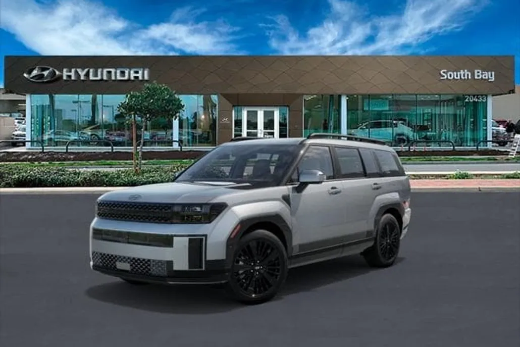 2025 Hyundai Santa Fe Calligraphy photo 1