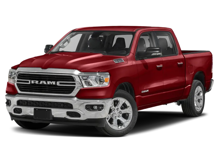 2020 Ram 1500 Big Horn Lone Star photo 1