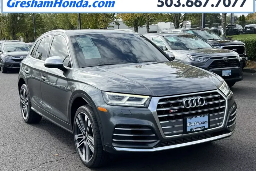 2020 Audi SQ5 Premium photo 1