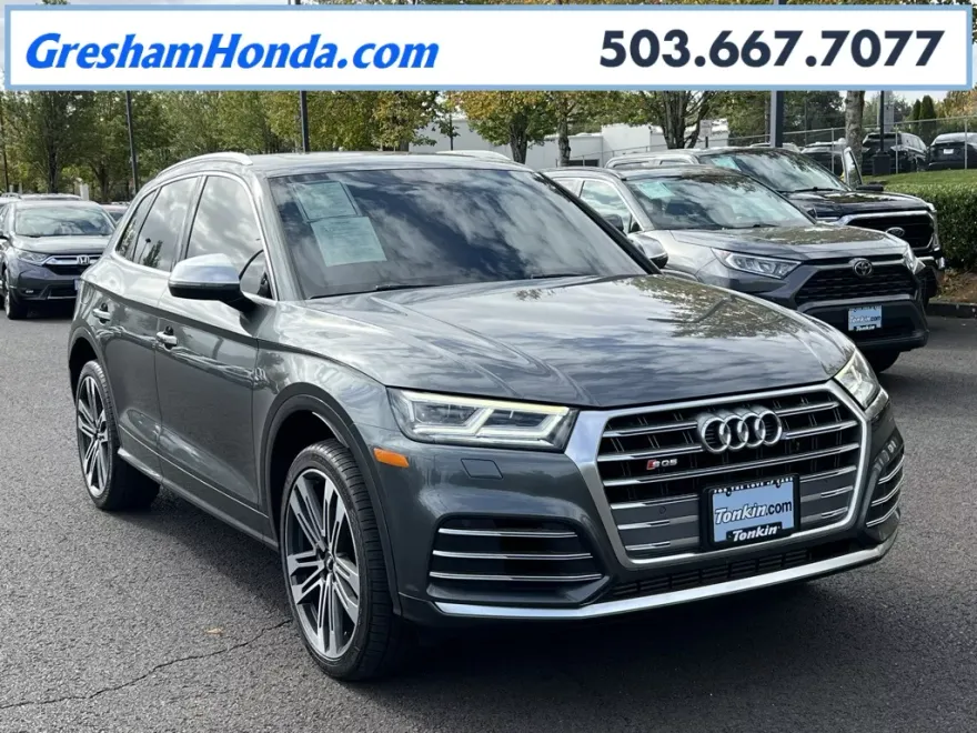 2020 Audi SQ5 Premium photo 1