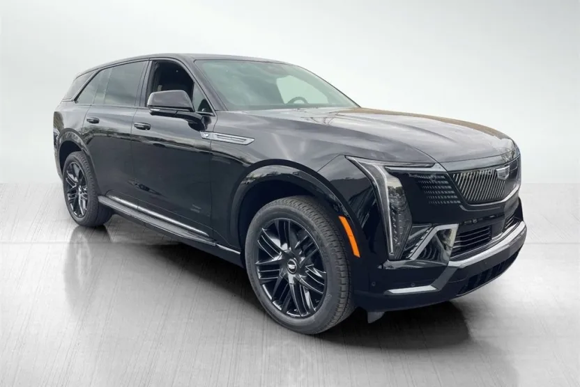 2025 Cadillac Escalade IQ Sport photo 1