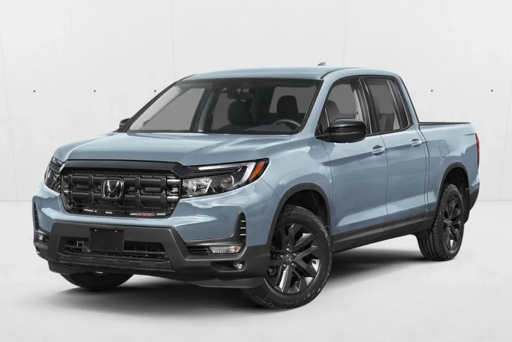 2026 Honda Ridgeline Sport photo 1
