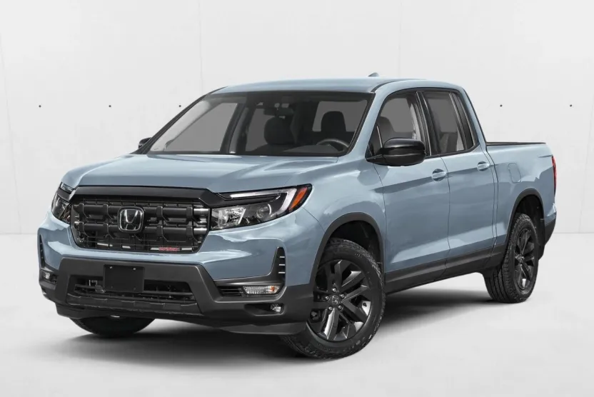 2026 Honda Ridgeline Sport photo 1
