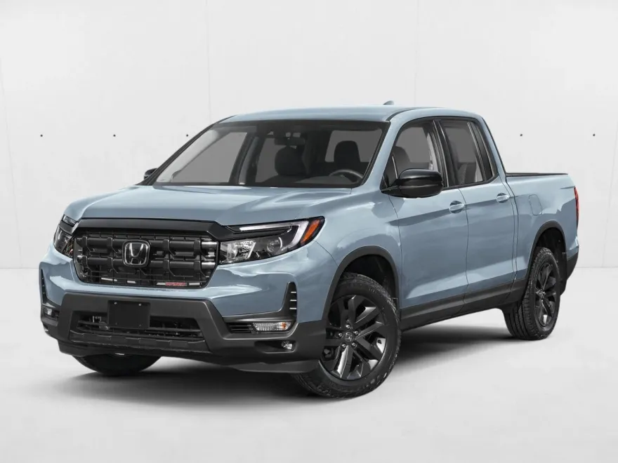 2026 Honda Ridgeline Sport photo 1