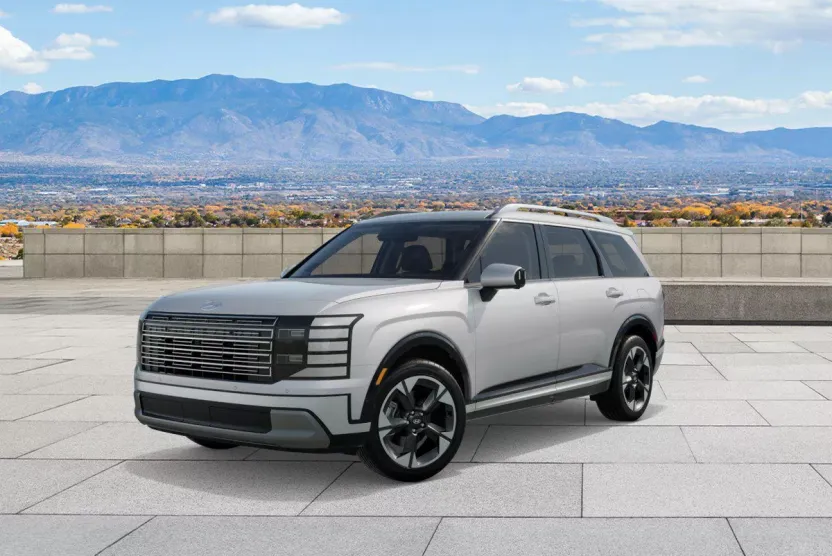 2026 Hyundai Palisade Limited photo 1