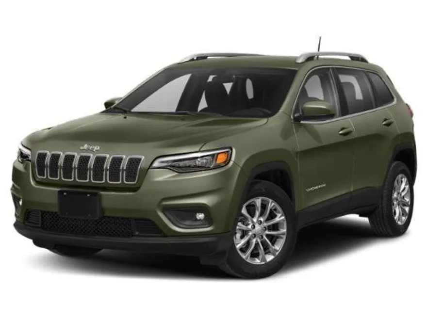 2019 Jeep Cherokee Latitude photo 1