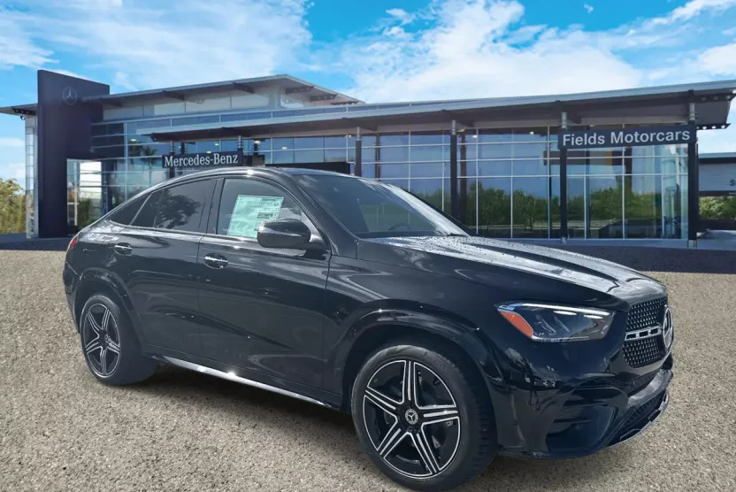 2026 Mercedes Benz GLE 450 Coupe 4MATIC photo 1