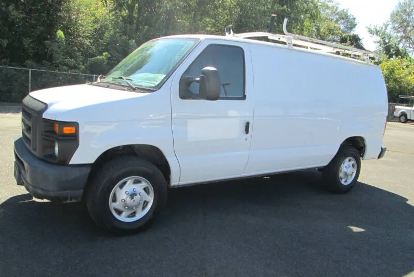2014 Ford E-250 photo 1