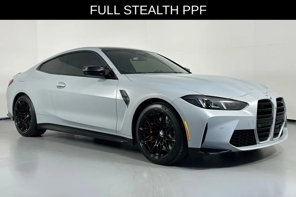 2025 Bmw M4 Competition xDrive photo 1
