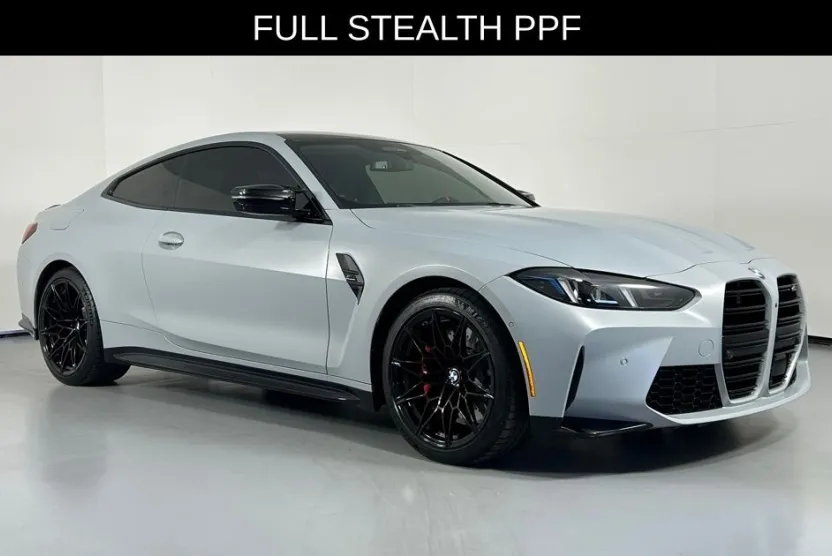 2025 Bmw M4 Competition xDrive photo 1