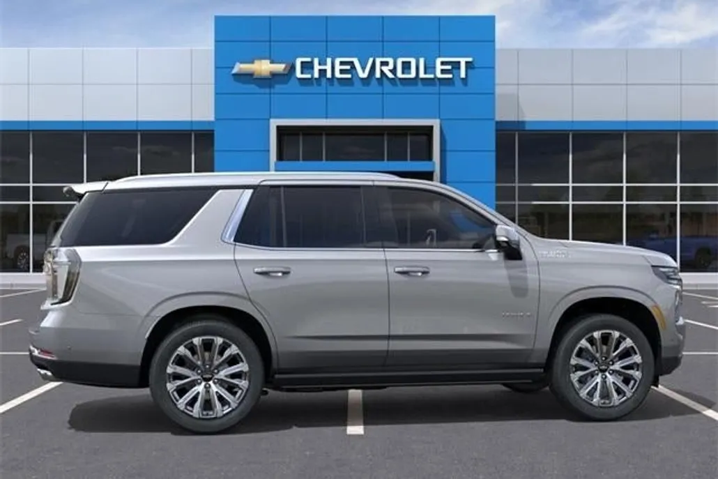 2025 Chevrolet Tahoe High Country photo 1