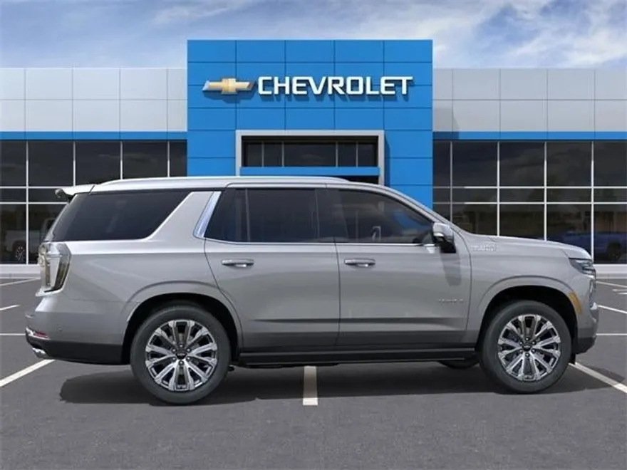 2025 Chevrolet Tahoe High Country photo 1