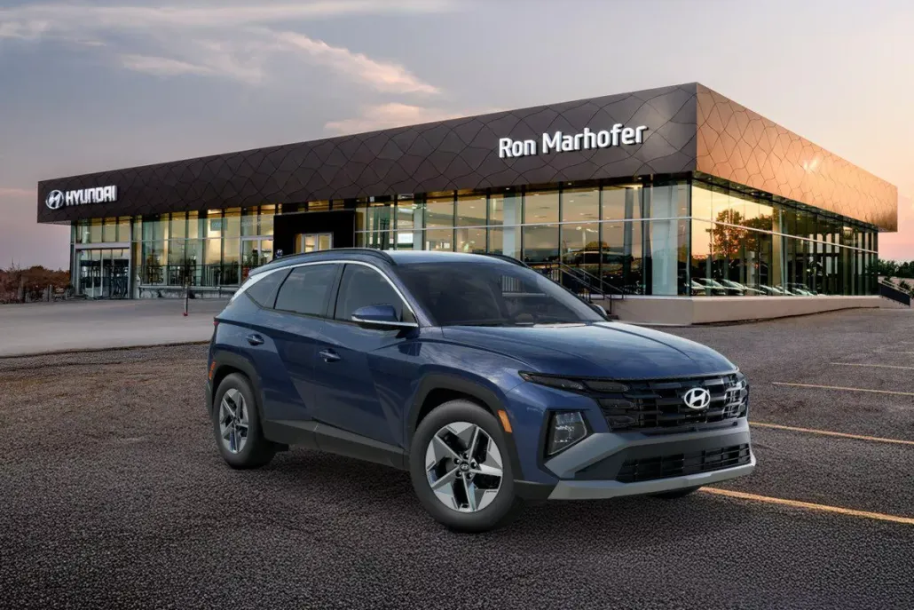 2026 Hyundai Tucson SEL photo 1