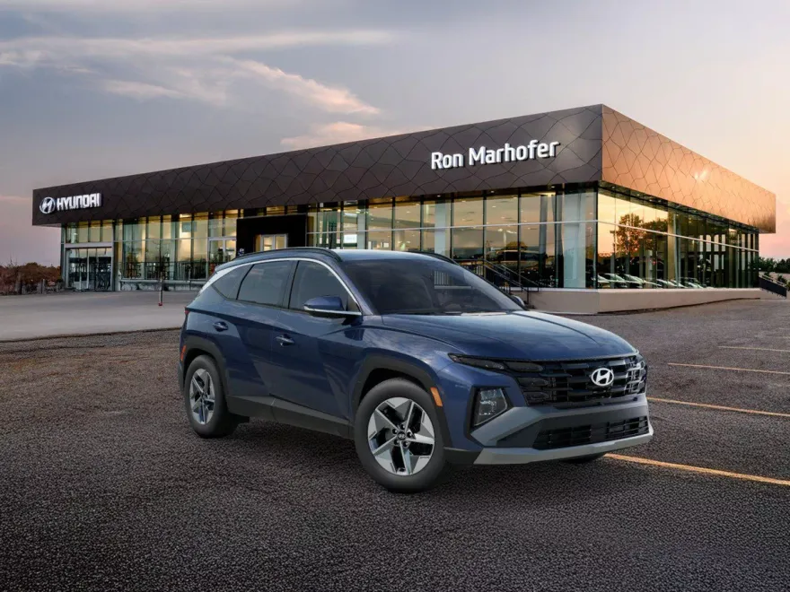 2026 Hyundai Tucson SEL photo 1