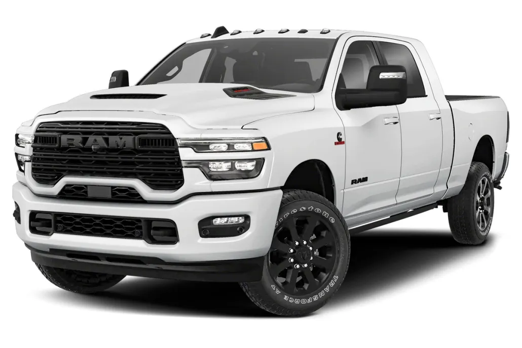 2025 Ram 2500 Laramie photo 1