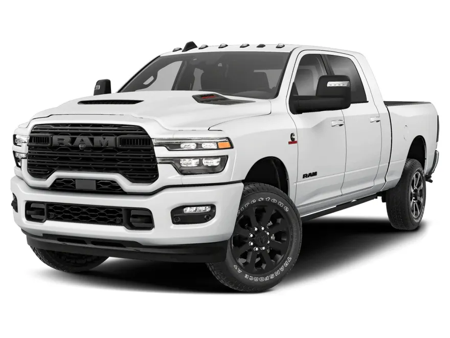 2025 Ram 2500 Laramie photo 1