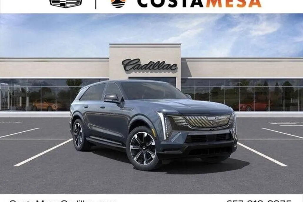 2025 Cadillac Escalade IQ Sport photo 1