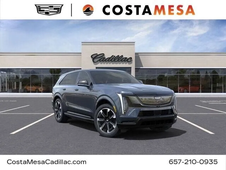 2025 Cadillac Escalade IQ Sport photo 1