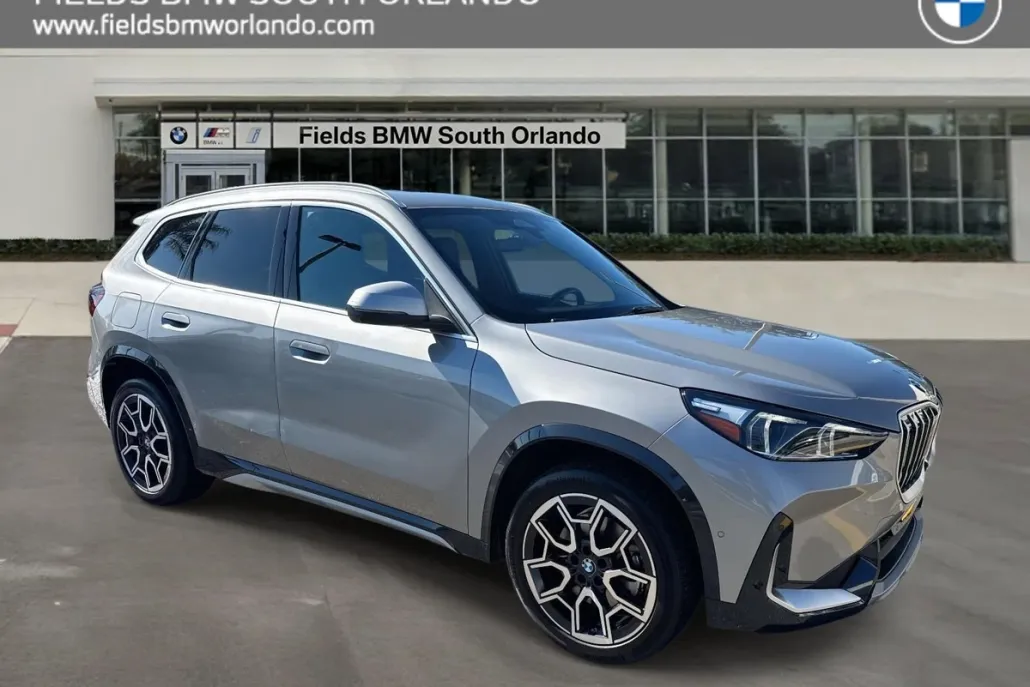 2024 Bmw X1 XDrive28i photo 1
