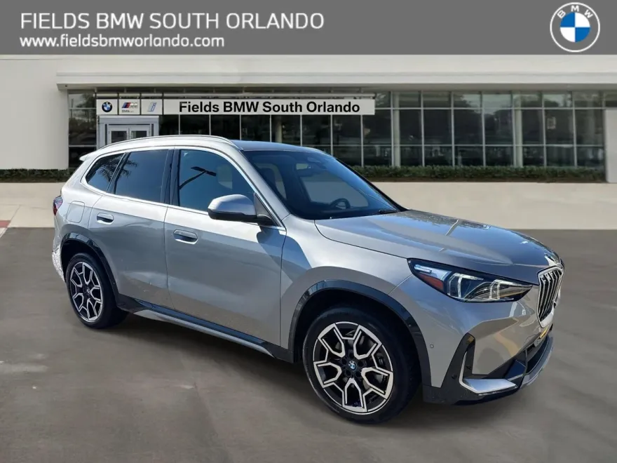 2024 Bmw X1 XDrive28i photo 1