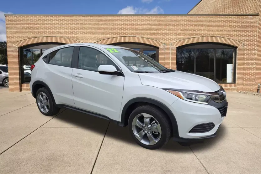 2022 Honda HR-V LX photo 1