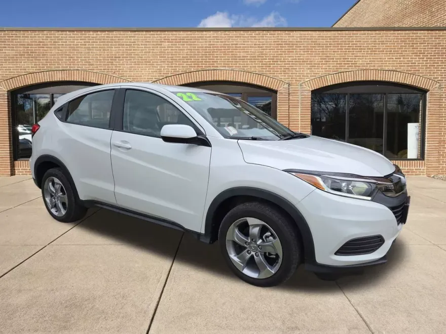 2022 Honda HR-V LX photo 1