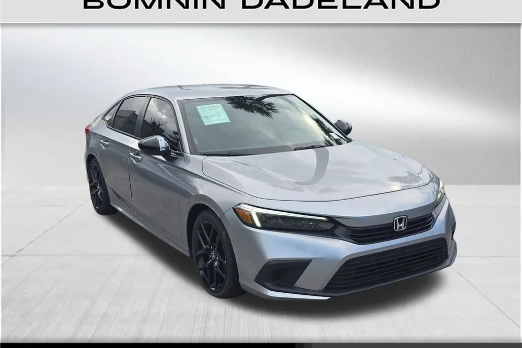 2023 Honda Civic Sport photo 1