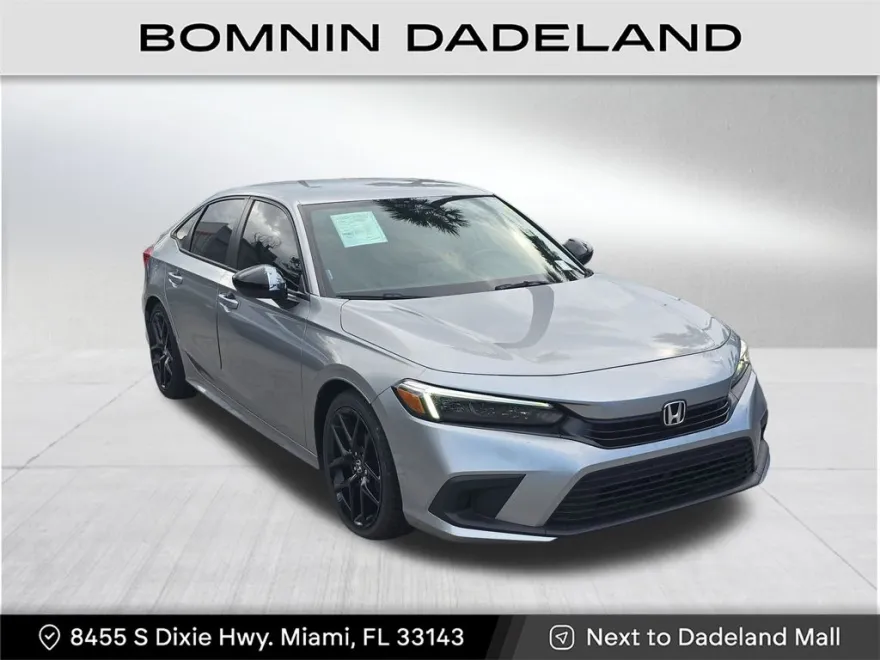 2023 Honda Civic Sport photo 1