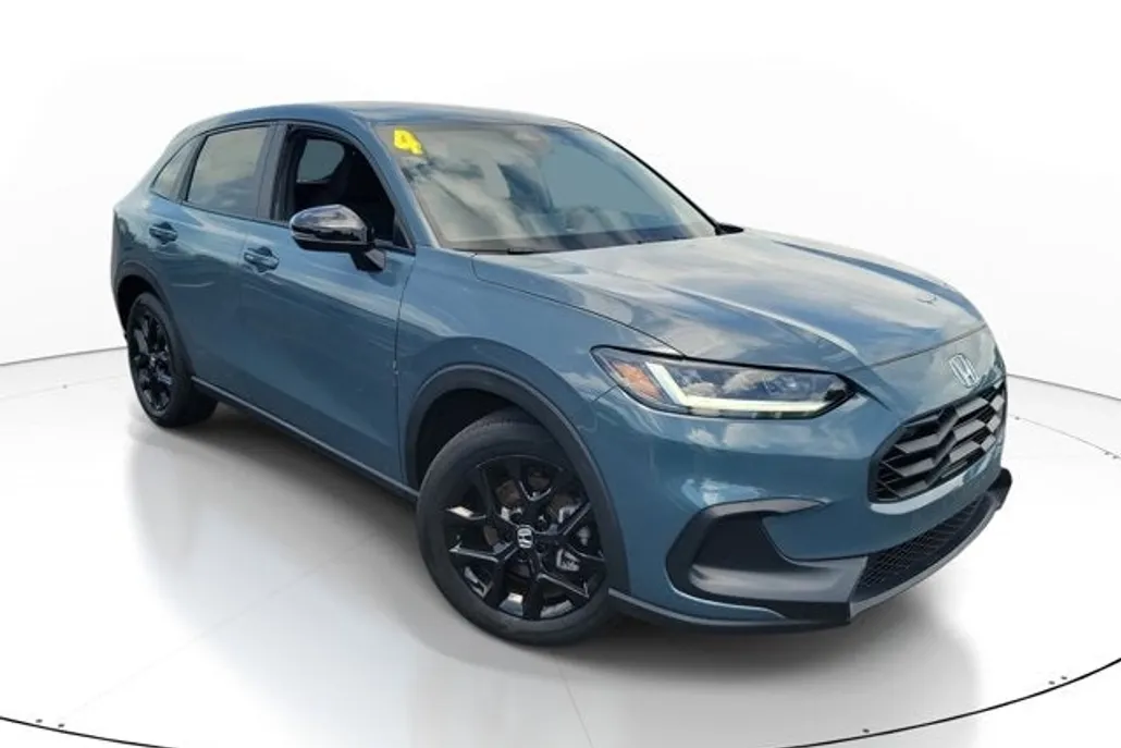 2024 Honda HR-V Sport 2WD photo 1
