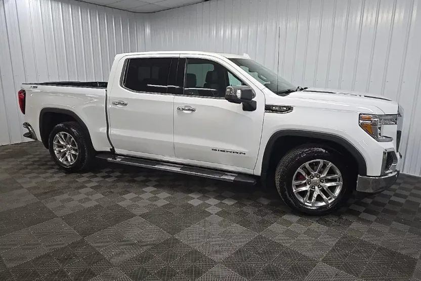 2020 Gmc Sierra 1500 SLT photo 1