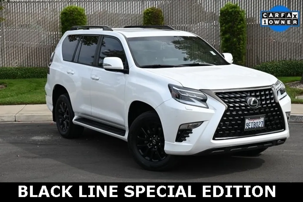 2023 Lexus GX 460 Black Line Special Edition photo 1