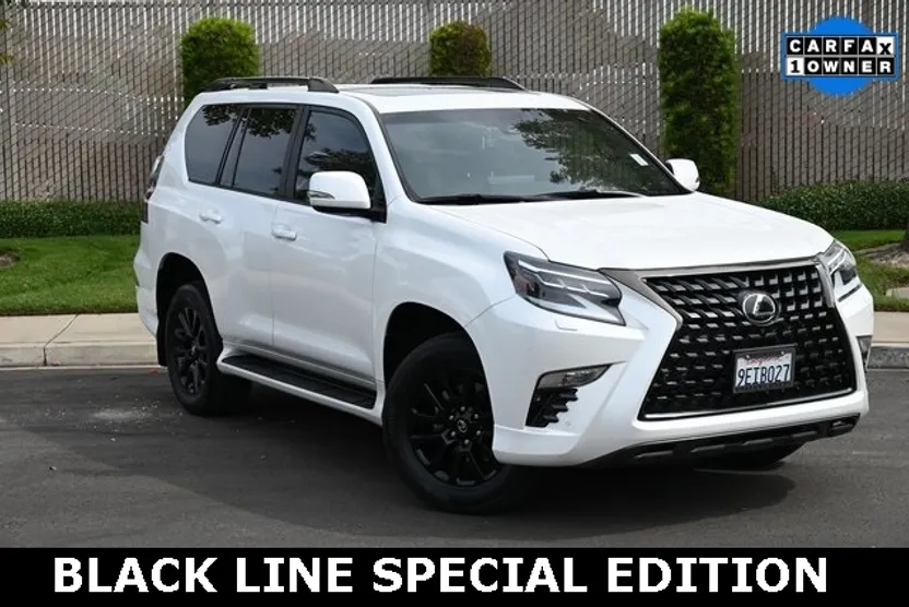 2023 Lexus GX 460 Black Line Special Edition photo 1