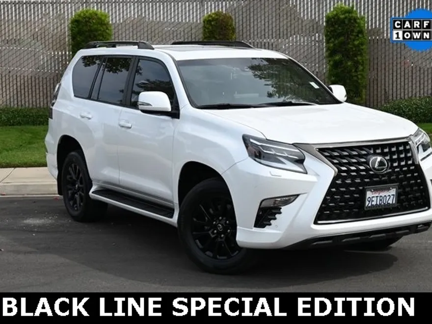2023 Lexus GX 460 Black Line Special Edition photo 1