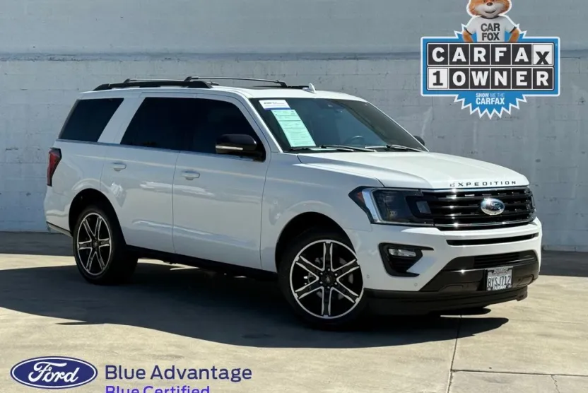 2021 Ford Expedition Limited photo 1