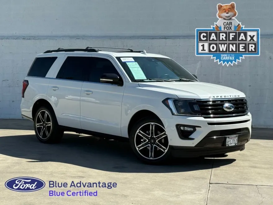 2021 Ford Expedition Limited photo 1