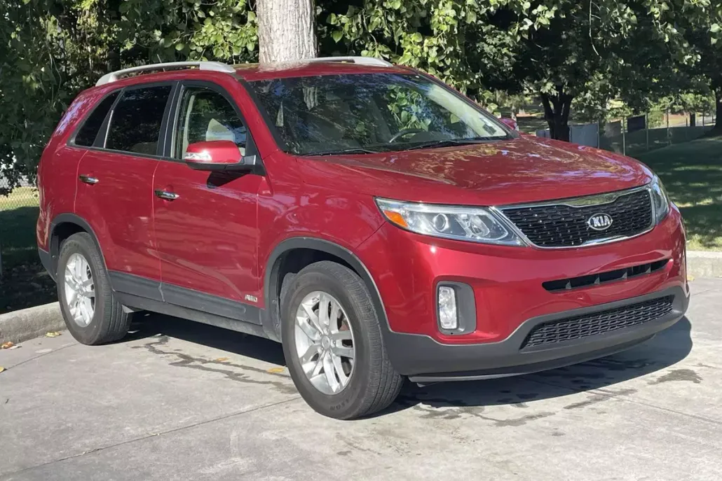 2015 Kia Sorento LX photo 1