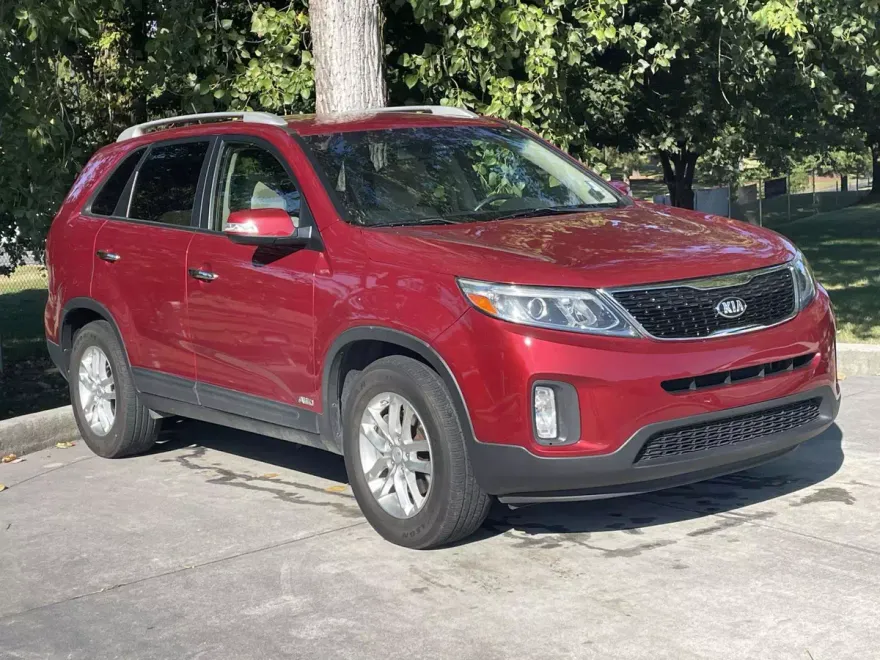 2015 Kia Sorento LX photo 1