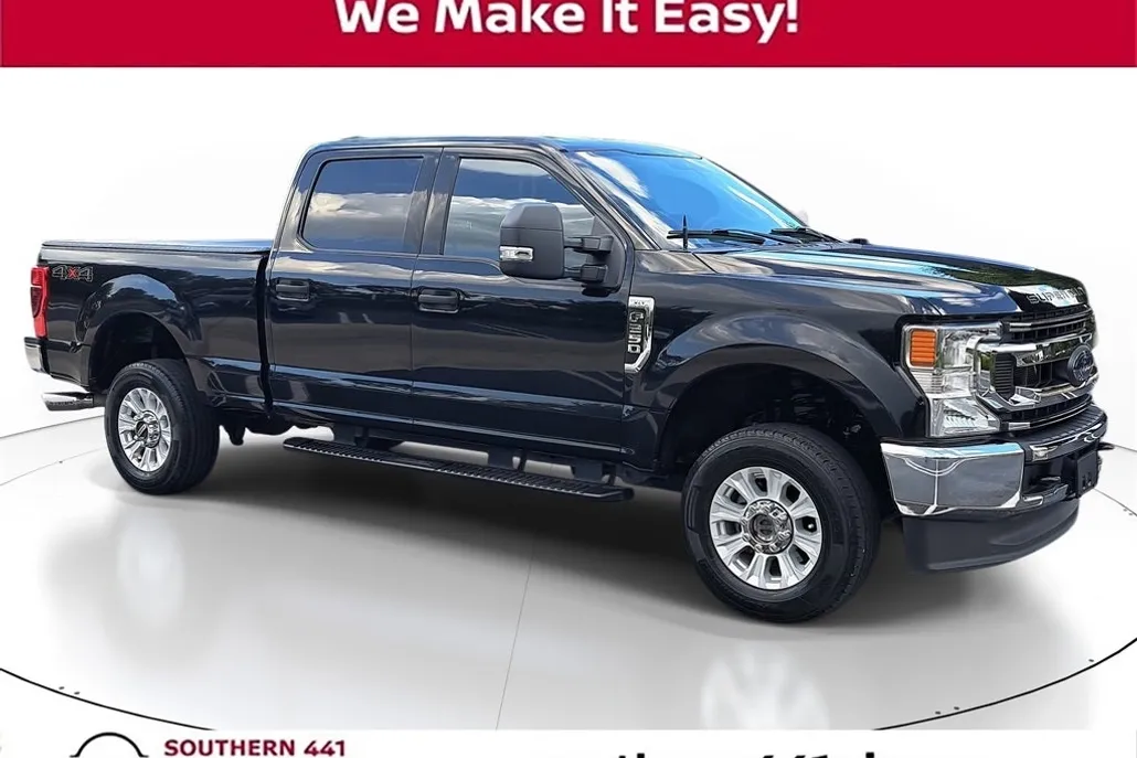 2022 Ford F-250 XLT photo 1