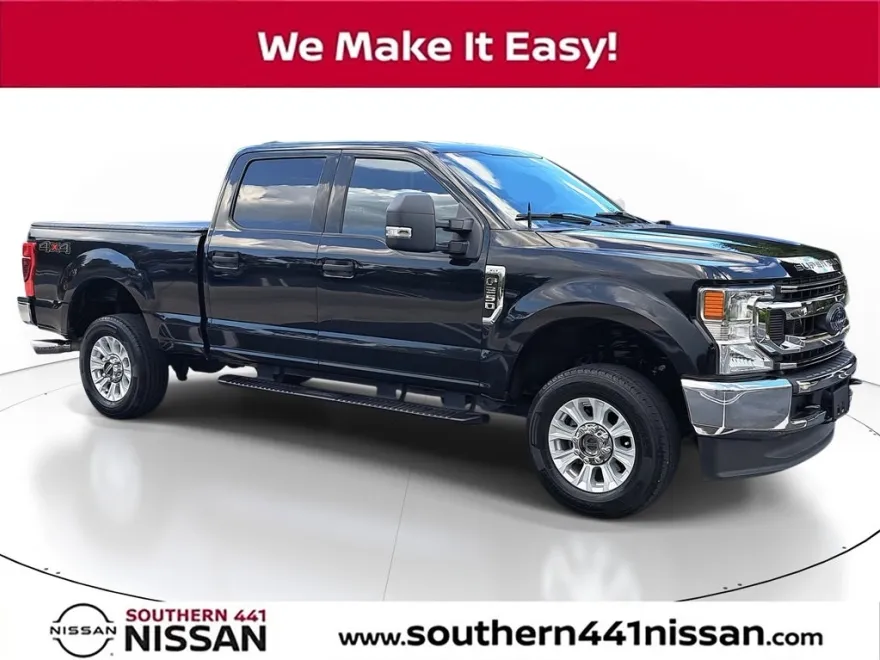 2022 Ford F-250 XLT photo 1