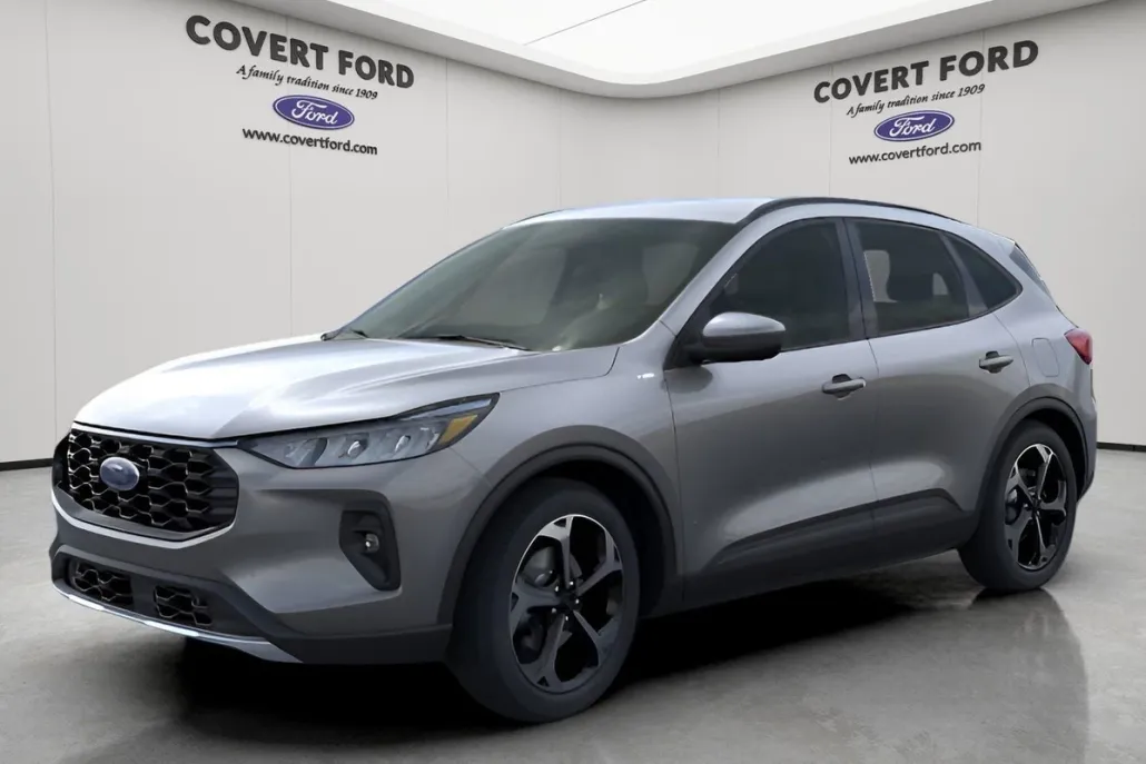 2025 Ford Escape Hybrid ST-Line Select photo 1