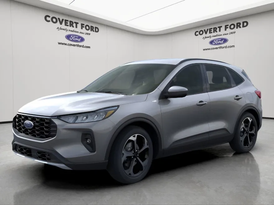 2025 Ford Escape Hybrid ST-Line Select photo 1