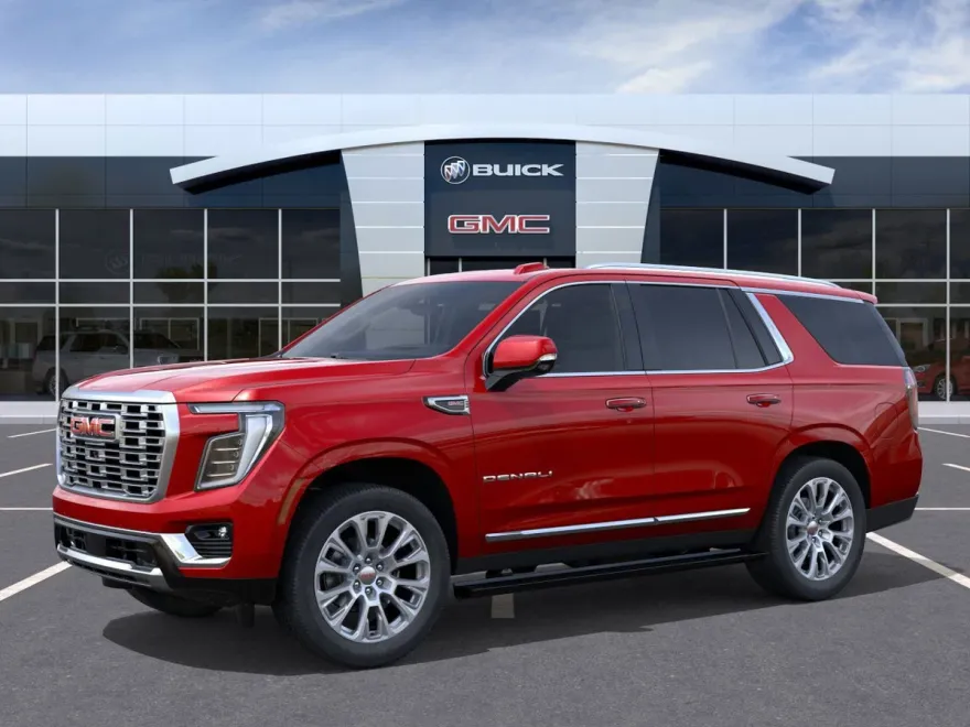 2026 Gmc Yukon Denali photo 1