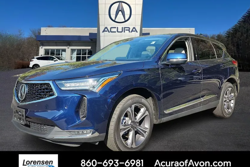 2022 Acura RDX Advance photo 1