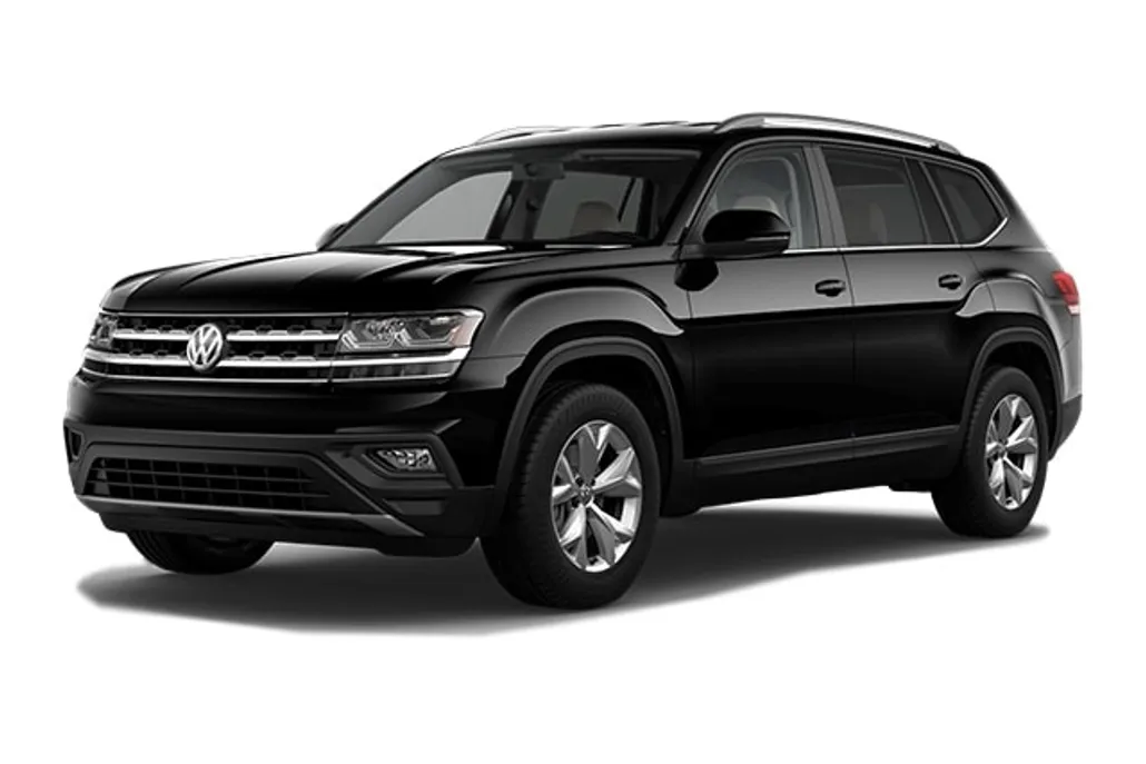 2019 Volkswagen Atlas V6 SE Technology photo 1