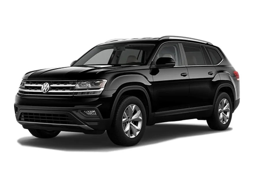 2019 Volkswagen Atlas V6 SE Technology photo 1