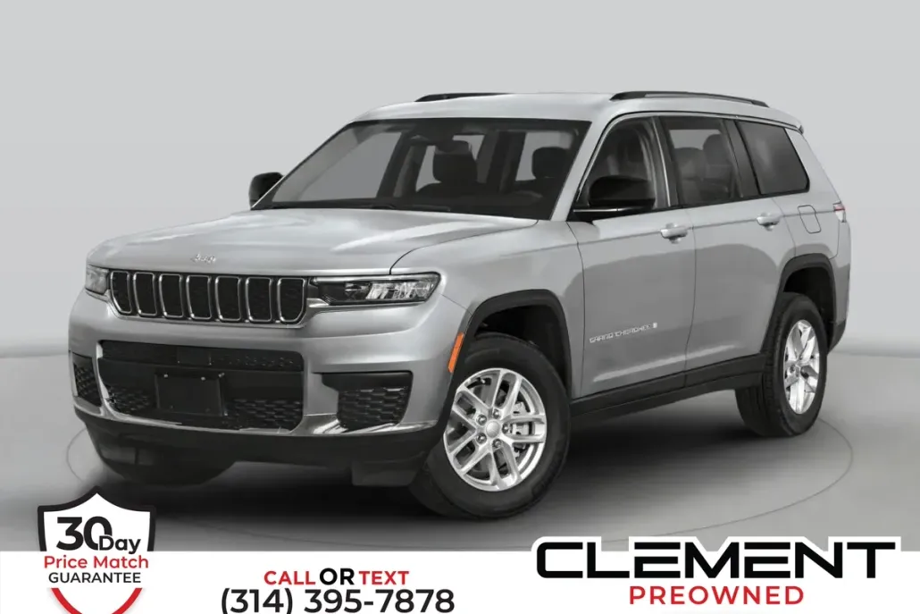 2022 Jeep Grand Cherokee L Summit photo 1