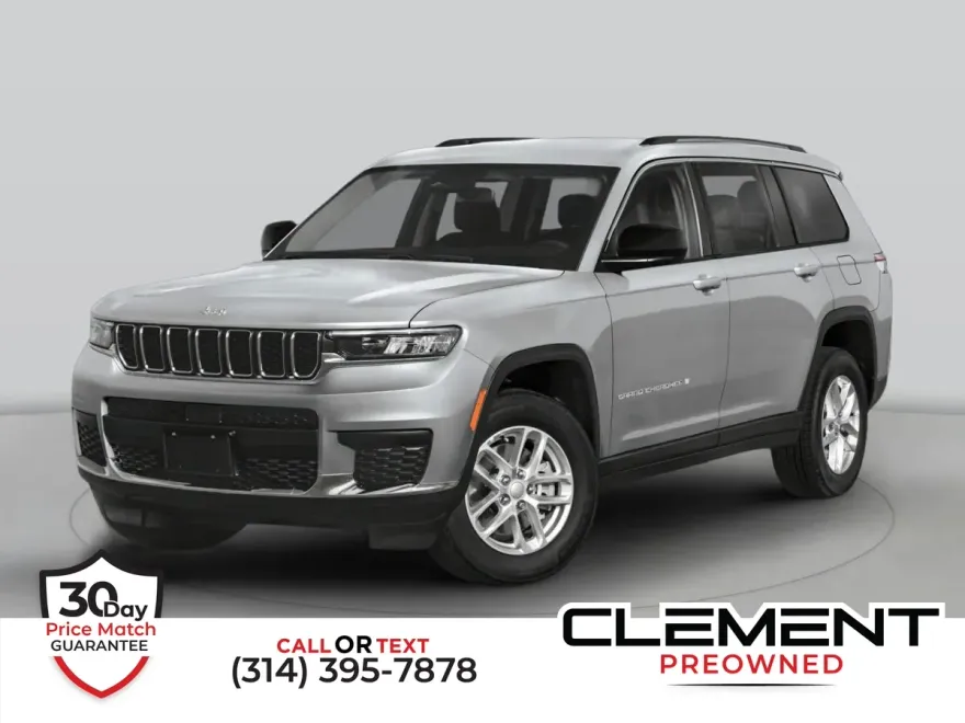 2022 Jeep Grand Cherokee L Summit photo 1