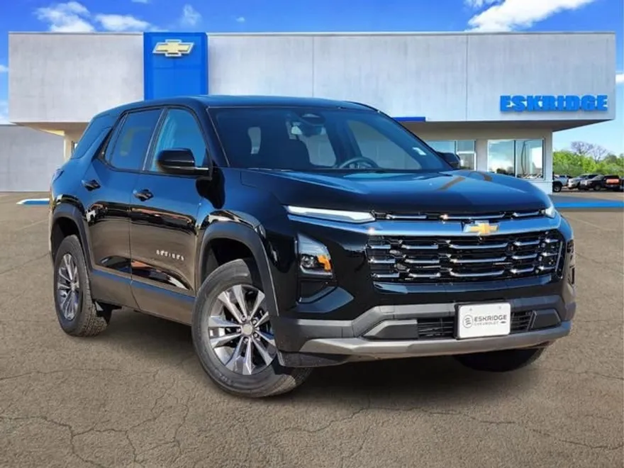 2026 Chevrolet Equinox LT photo 1