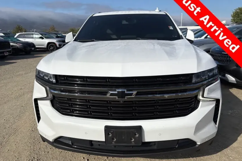 2021 Chevrolet Suburban RST photo 1