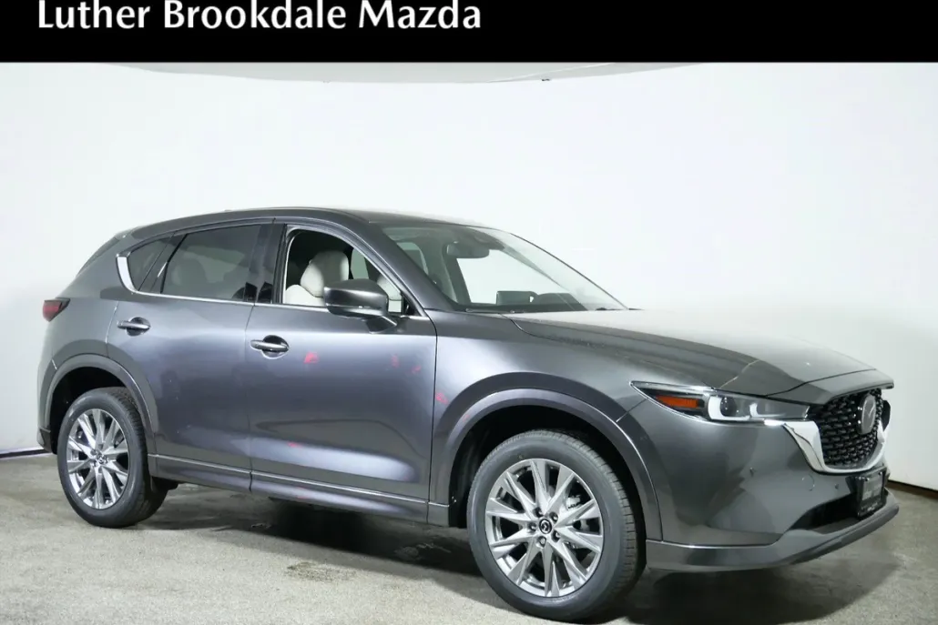 2025 Mazda CX-5 2.5 Premium Plus photo 1